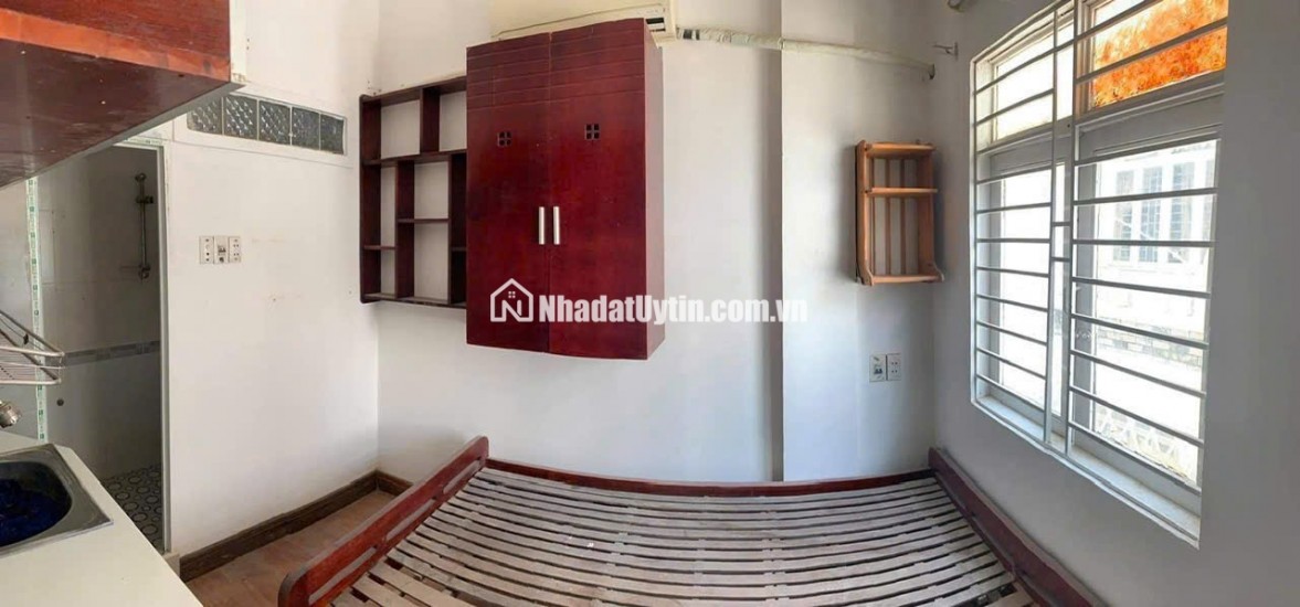 Nhà bán 4 tầng - 6 phòng ngủ đường Võ Duy Ninh, Bình Thạnh gần 30m2